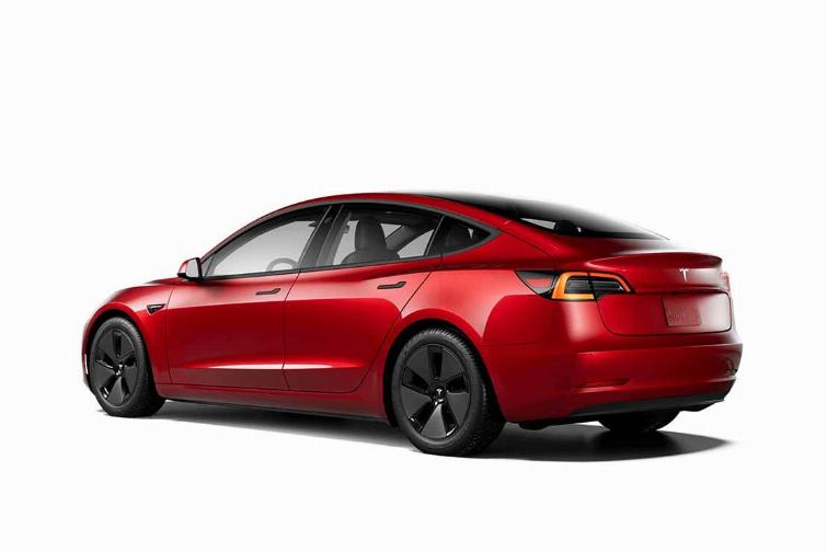 Photo Tesla Model 3 Grande Autonomie