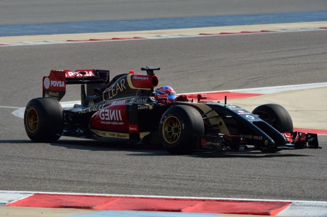 F1 2015 l engagement de lotus pas encore confirme 