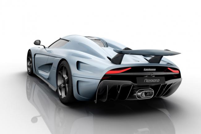 Koenigsegg regera vers la disparition de la boite de vitesse 