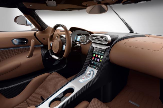 Koenigsegg regera vers la disparition de la boite de vitesse 
