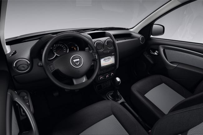 Dacia duster les details de la gamme 2016 