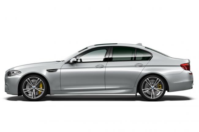 Bmw m5 pure metal edition 20 m5 a 600 chevaux 