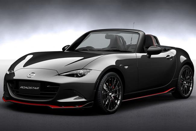 Mazda cinq concepts sportifs pour le tokyo auto salon 