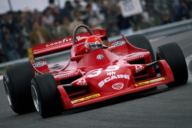 Alfa romeo bientot de retour en formule 1 