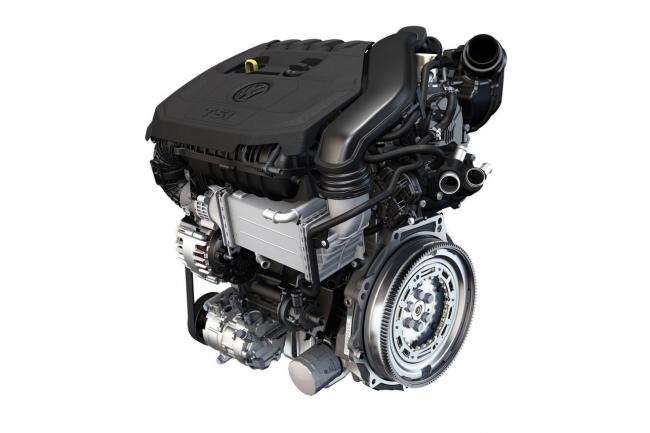 Volkswagen devoile son nouveau moteur 1 5 tsi essence de 130 et 150 ch 