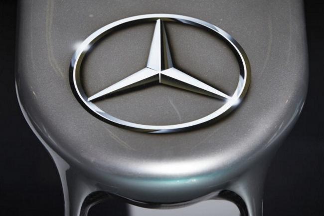 Mercedes en formule e en 2018 
