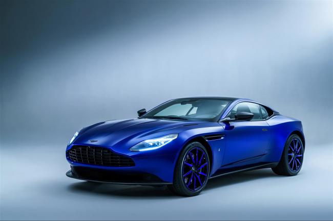 Aston martin q to bespoke or not bespoke 