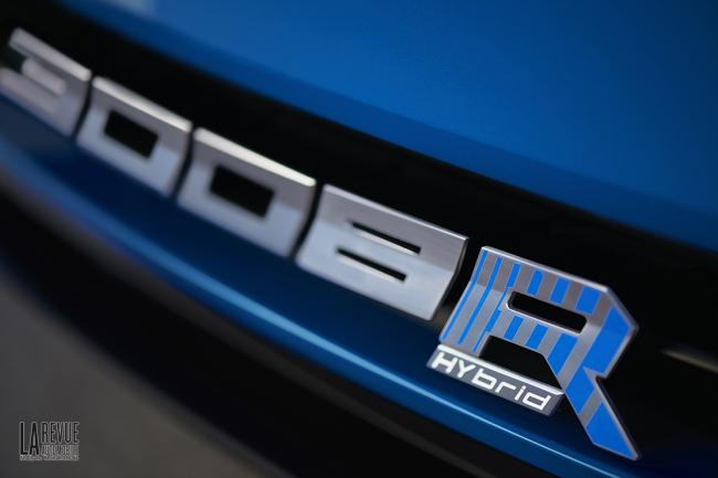 Peugeot 3008 hybride les 300 ch confirmes les 500 ch envoles 