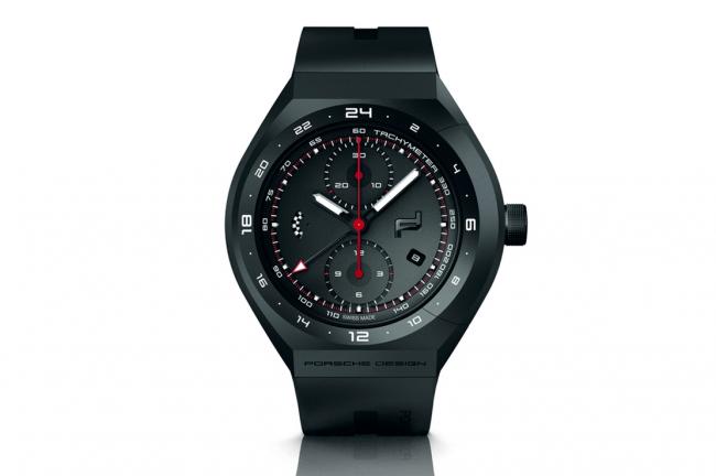 Porsche design monobloc actuatornbsp la montre en titanium de porsche 