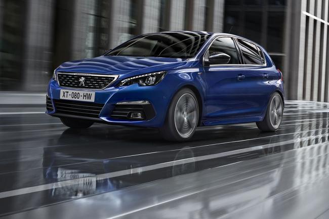 Peugeot 308 : un nouveau faciès et un inédit 1.5 litre BlueHDi