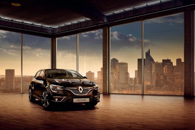 Renault megane akaju tarifs et equipements 