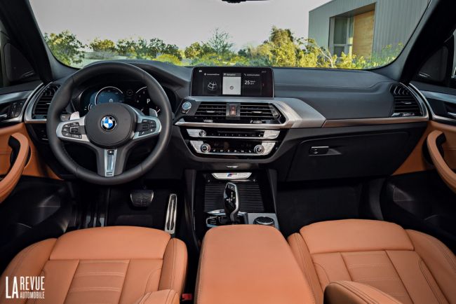 Le BMW X3 fait peau neuve pour le salon de Francfort
