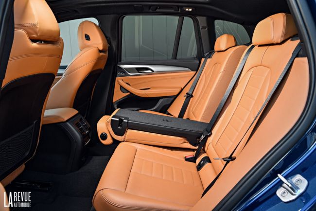 Le BMW X3 fait peau neuve pour le salon de Francfort