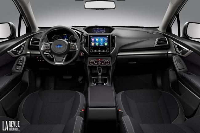 Subaru impreza la nouvelle generation arrive en europe 