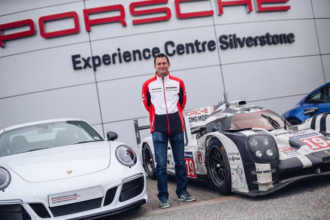 Porsche uk rend hommage aux pilotes anglais victorieux aux 24 heures du mans 