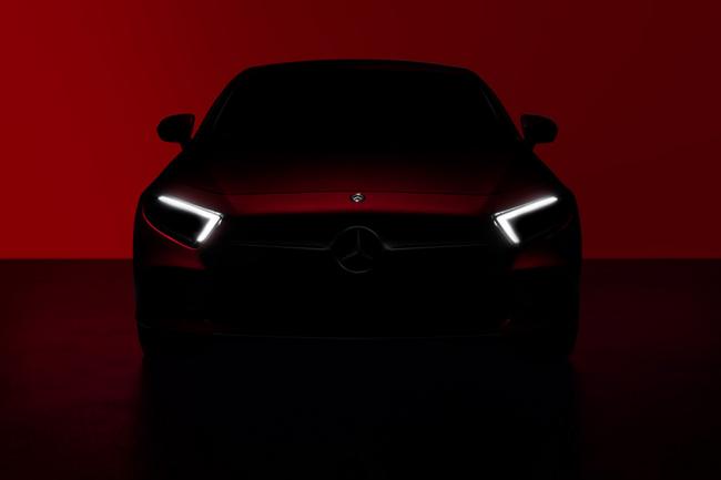 Mercedes cls 2019 les premieres images 