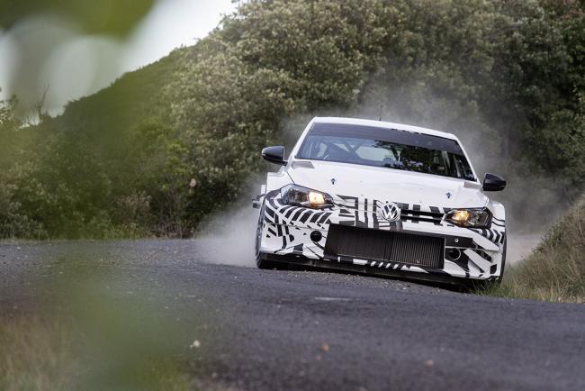 La Volkswagen Polo GTI R5 va bientôt arriver en Rallye
