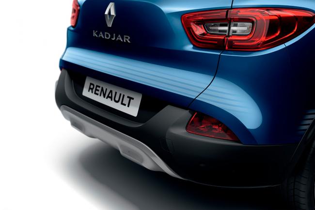Renault Kadjar Armor Lux : tarifs et équipements de la série limitée