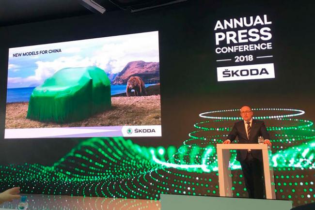 Skoda va lancer 19 nouveaux vehicules dans les deux prochaines annees 