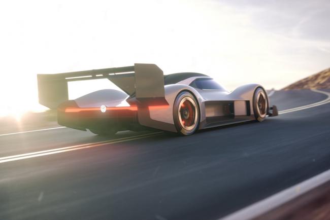 Volkswagen i d r pikes peak concept un record dans le viseur 