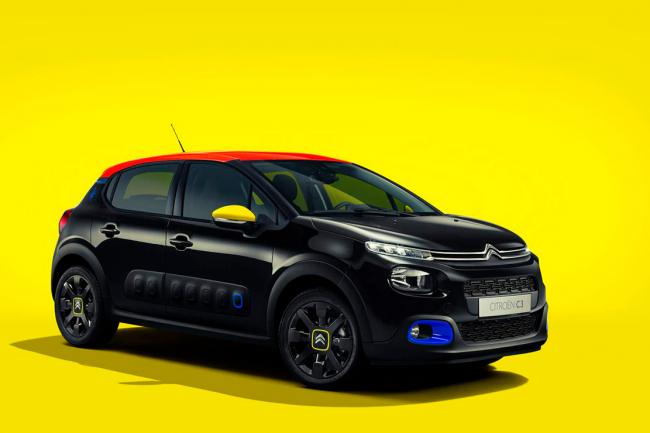 Citroen C3 JCC Limited Édition : le chic a la Francaise