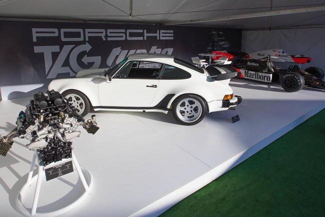 Lanzante va produire 11 porsche 911 a moteur v6 tag turbo 