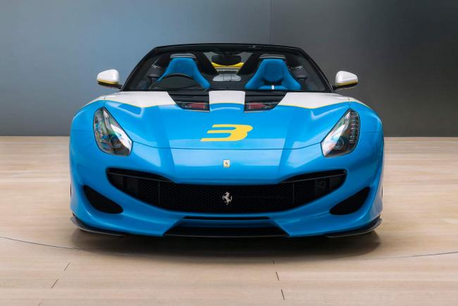 Ferrari SPCJ3 : une F12 TDF sans toit