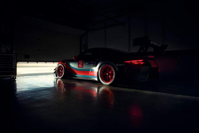Porsche 911 GT2 RS Clubsport : l'ultime 991