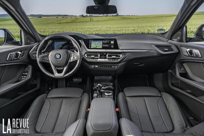 Essai nouvelle BMW 118d : l’attraction Série 1