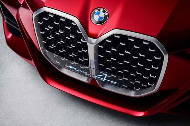 BMW Concept 4 : la Série 4 en filigrane