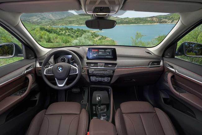 BMW X1, il y a du nouveau pour le millésime 2020 !