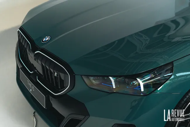 BMW i5 Touring et Série 5 Touring : Tout sur les nouvelles versions électriques et hybrides 2024