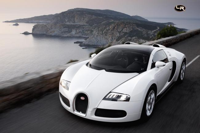 Bugatti Veyron : déjà 20 ans !