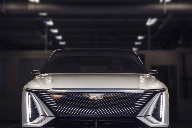 Cadillac LYRIQ : la révolutionnaire batterie à l’aluminium