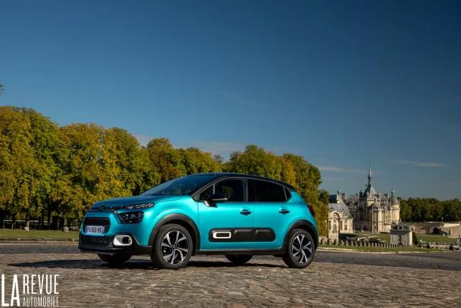 Citroën C3 : pourquoi choisir cette citadine ?