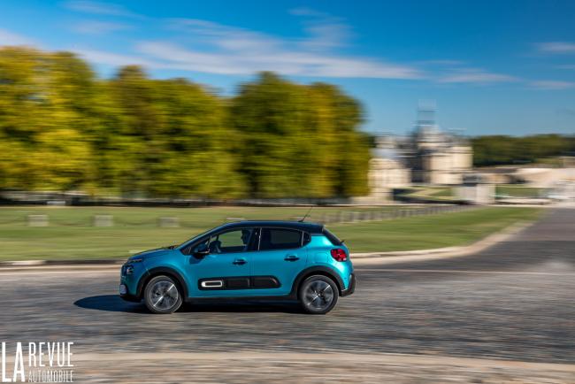 Essai Citroën C3 2020 : Le confort avant tout