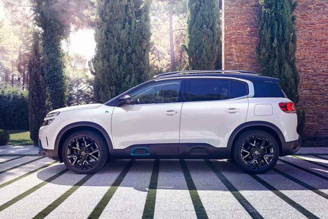 En 2020 Citroën démocratisera l’électrique…