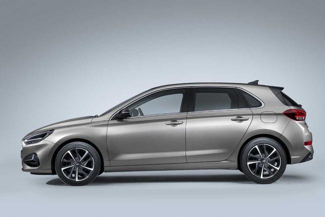 Hyundai i30 : le passage à l’hybridation est fait !