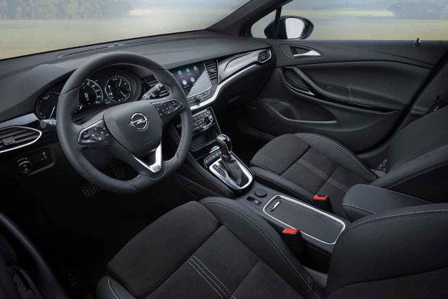 Nouvelle Opel Astra : elle s’affine et devient plus économe
