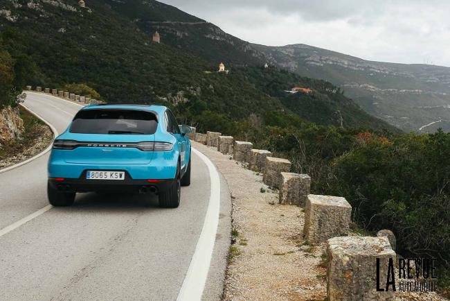Essai nouveau Porsche Macan : plus qu’une mise au point ?