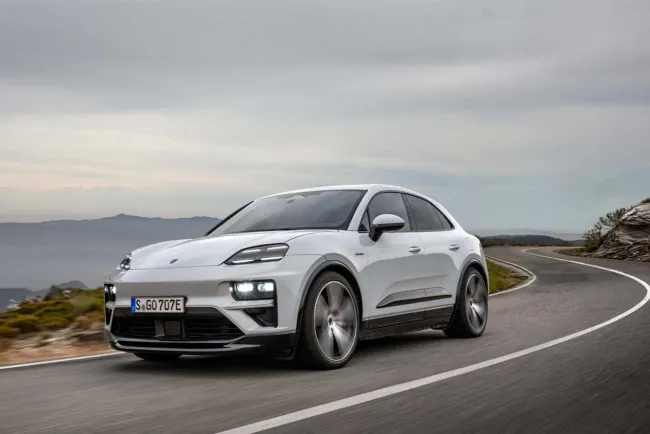 Nouvelle Porsche Macan  : Elle a de quoi nous faire aimer l’électrique !