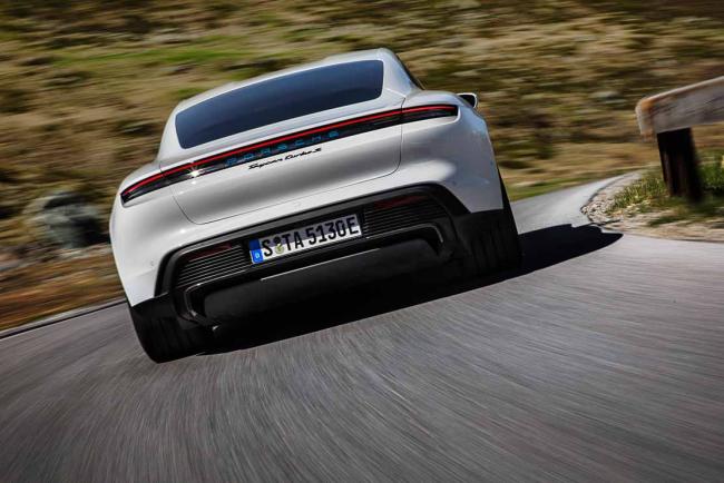 Porsche Taycan : du délire d’ingénieurs... parfait ?