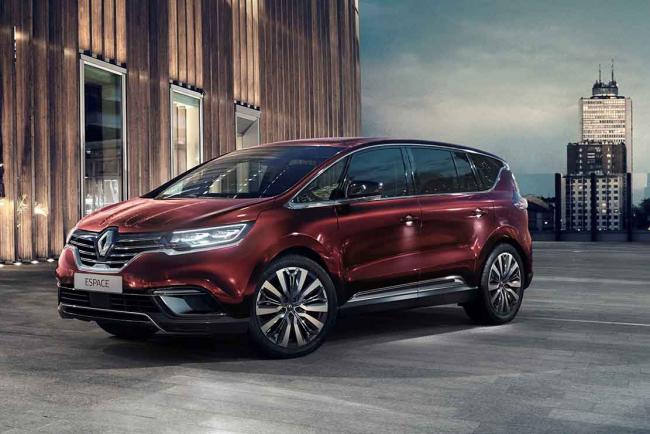 Quoi de neuf sur le Renault Espace de 2020 ?