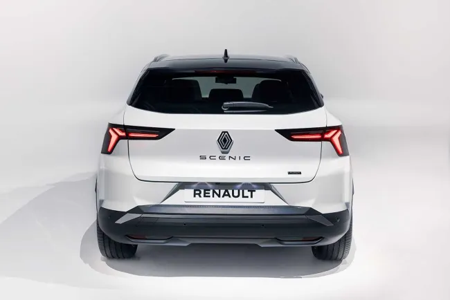Nouveau Renault Scenic : une véritable voiture écolo-logique !