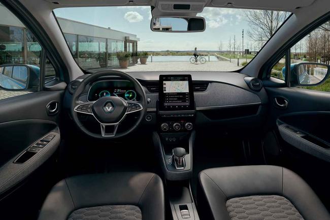 Nouvelle Renault ZOE : les tarifs et les prix de la location