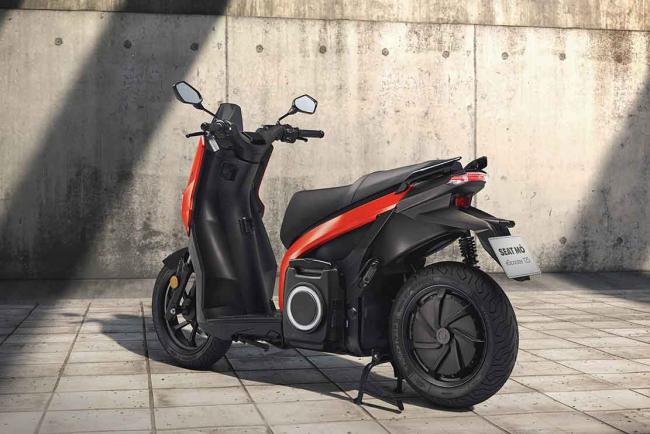 SEAT MÓ eScooter 125 : le Scoot électrique pour faire plaisir à Hidalgo … ?