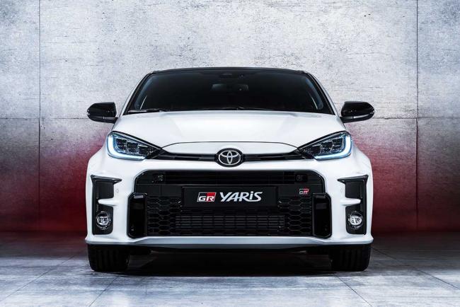 Toyota Yaris GR : plus qu’une GTi, une voiture de Rallye !