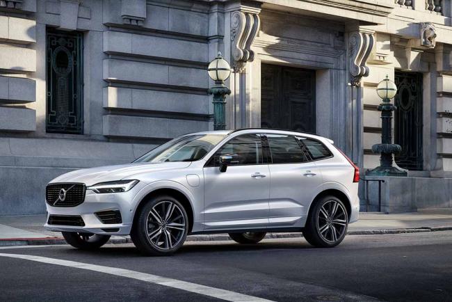 Nouveau Volvo XC60 : prix, finitions & équipements