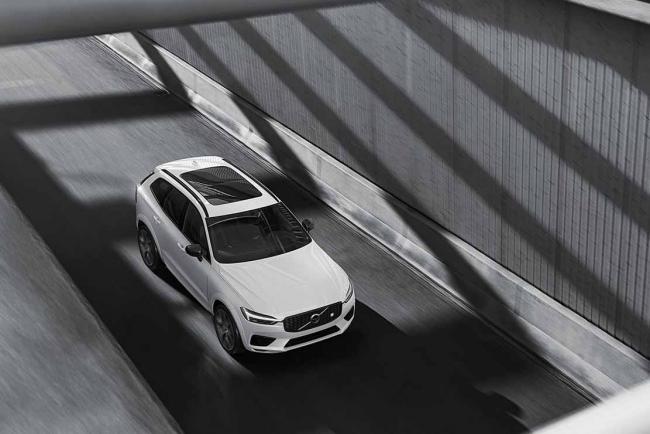 Nouveau Volvo XC60 : prix, finitions & équipements