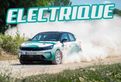 Image principale de l'actu: ADAC Opel Electric Rally Cup 2024: L'électrique, c'est fantastique !